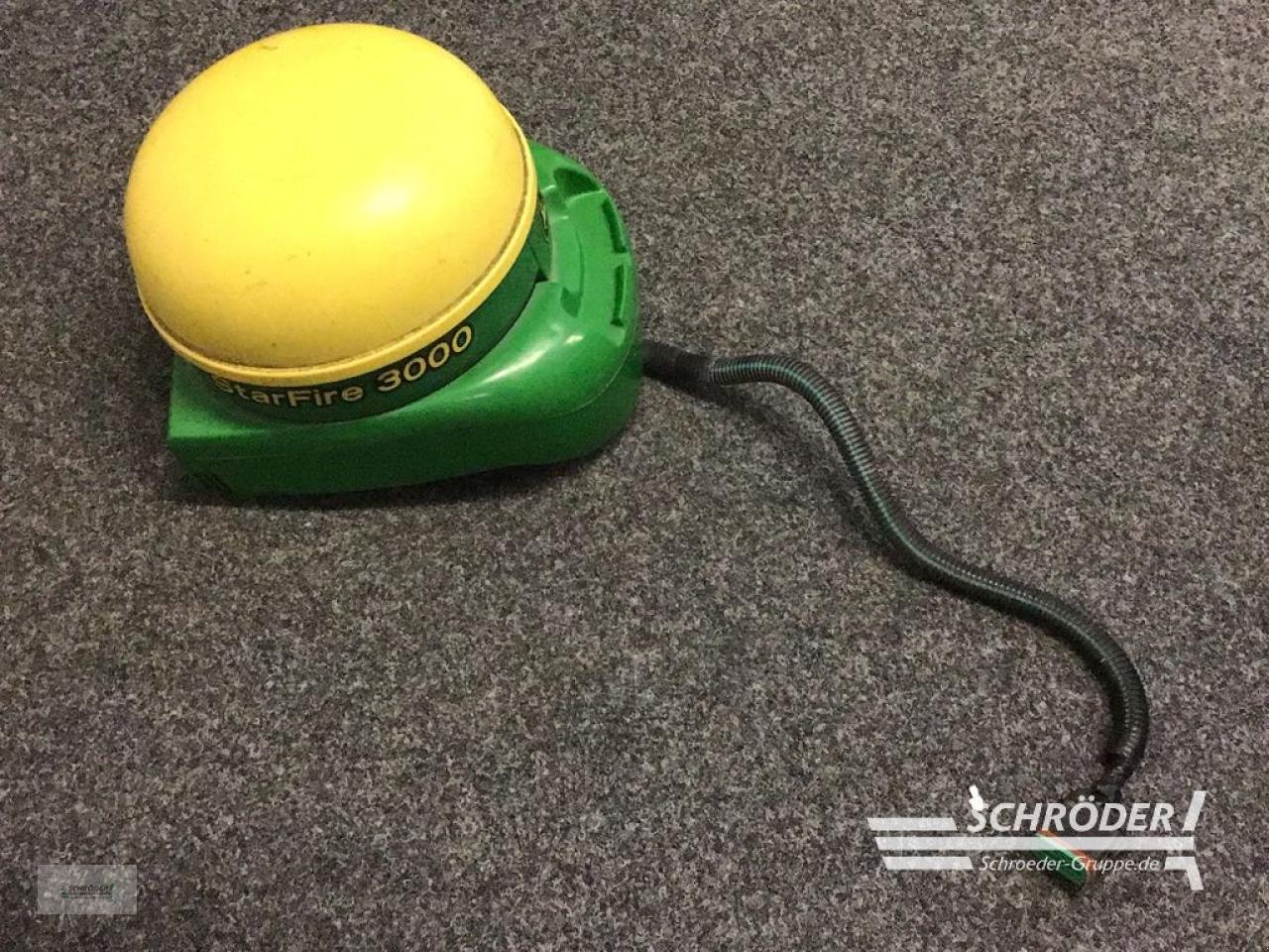 Traktor typu John Deere 6215 R | AUTOPOWER | STARFIRE 3000, Gebrauchtmaschine w Penzlin (Zdjęcie 14)